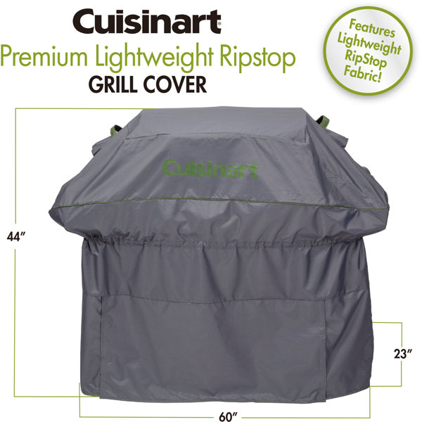 Cuisinart grill clearance cover